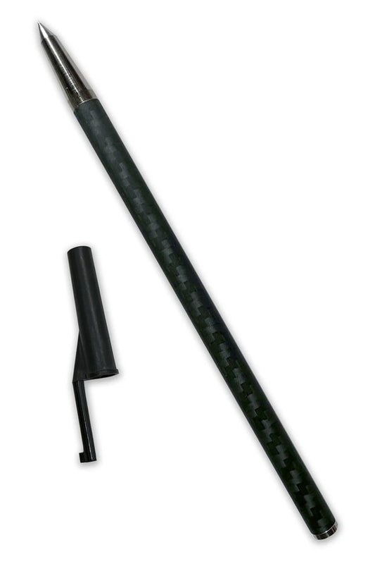 FiberTanium Ice Pick – Ultra-Light Carbon Fiber and Titanium Tool Made in USA