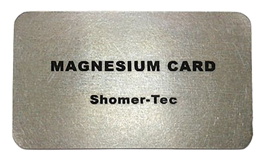 Fire Cards – Cedar or Magnesium Survival Tinder Emergency Fire Starting Cards