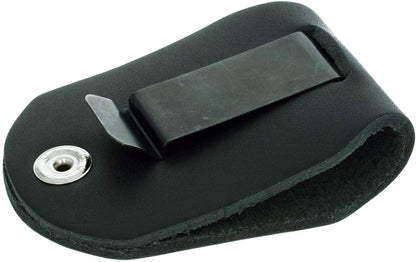 BADGE BELT CLIP Ideal for displaying badge on belt Universal fits most badges