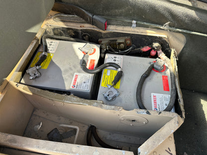 2012 AM General HMMWV M1097R1 Military Humvee Rebuilt TH400 Runs Great 25k miles