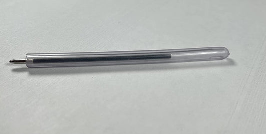 Flexible Safety Pens 100 Pack - Black or Blue Ink