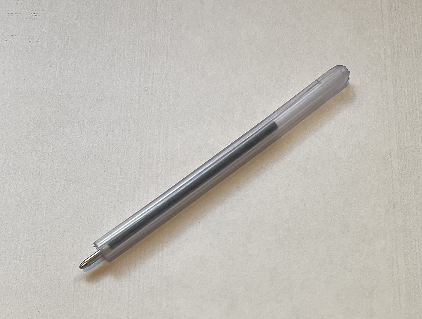 Flexible Safety Pens 100 Pack - Black or Blue Ink