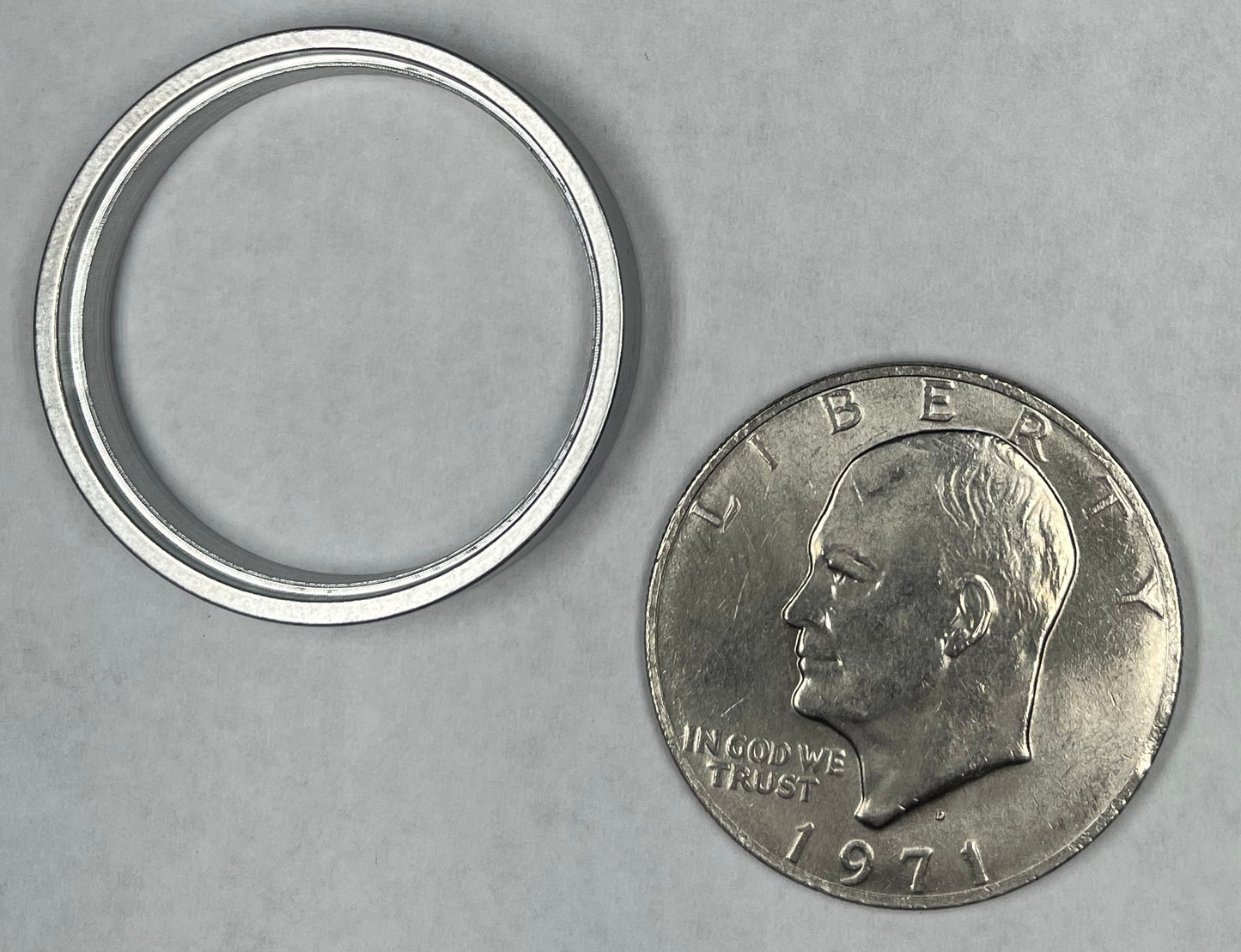 Covert Coins are special coins for covert transporting made from real coins