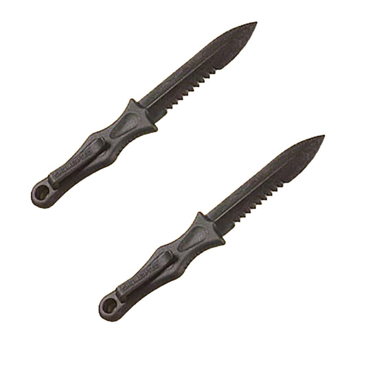 GV3H Composite Letter and Package Opener 60% Glass Fiber Utility Cutter 2 Pack