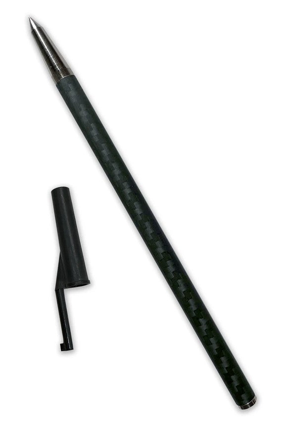 FiberTanium Ice Pick – Ultra-Light Carbon Fiber and Titanium Tool Made in USA