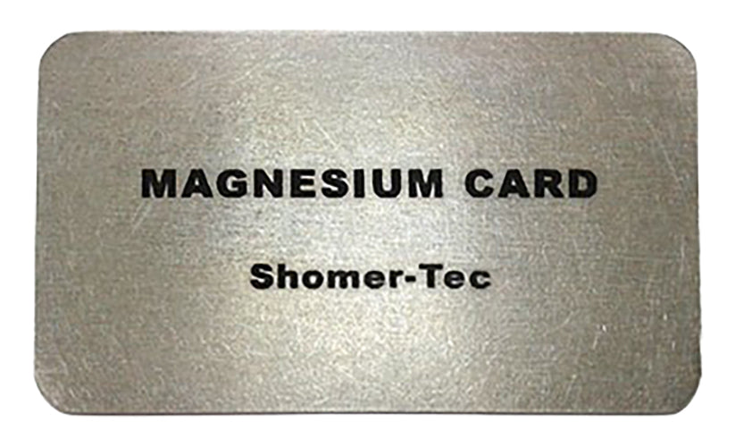 Fire Cards – Cedar or Magnesium Survival Tinder Emergency Fire Starting Cards