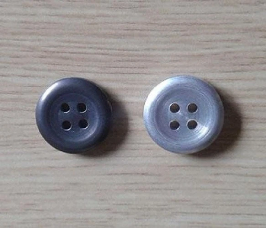 Fire Buttons - Magnesium or Ferrocerium in the shape of a shirt or pants button