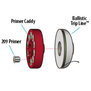 Primer Caddy – 10-Primer Holder
