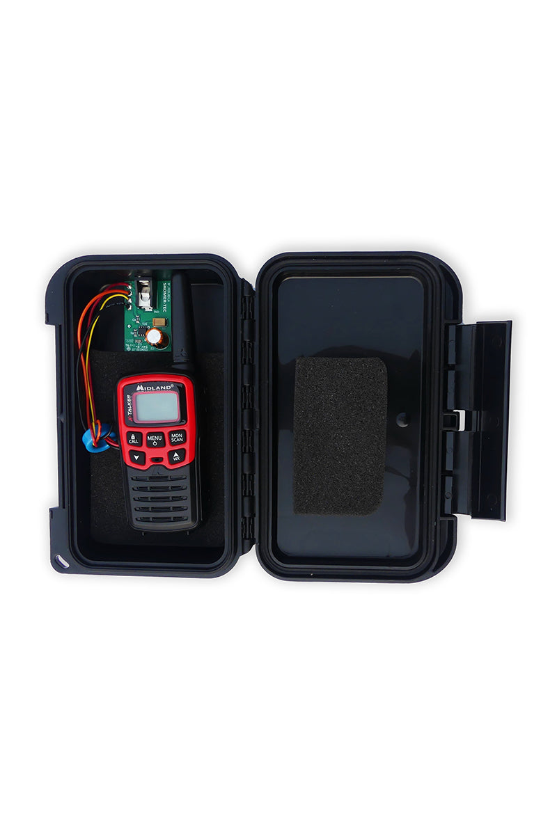 Trip-Line Radio Alert – Wireless Perimeter Alarm - Image 2