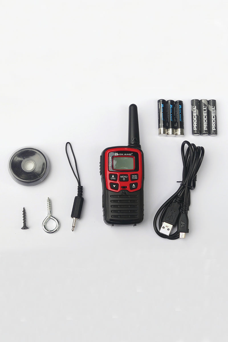 Trip-Line Radio Alert – Wireless Perimeter Alarm - Image 3