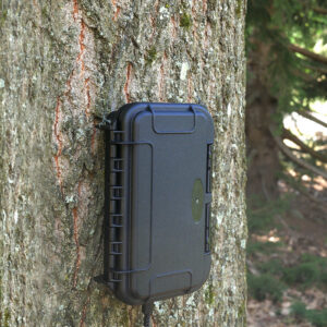 Trip-Line Radio Alert – Wireless Perimeter Alarm