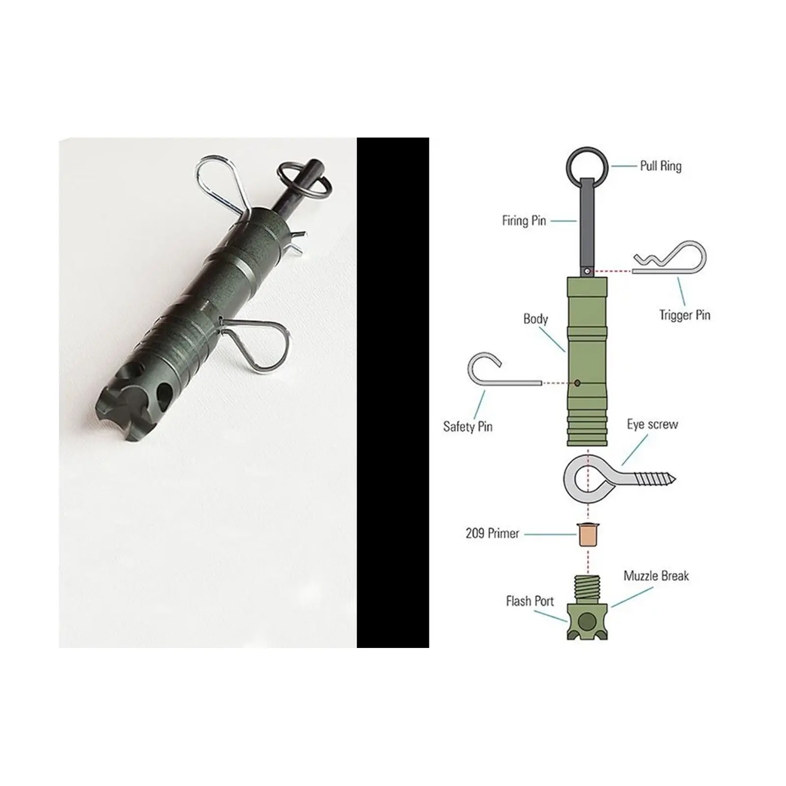 Alarm Signaling Device
