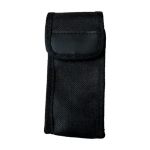 Black Nylon Pouch