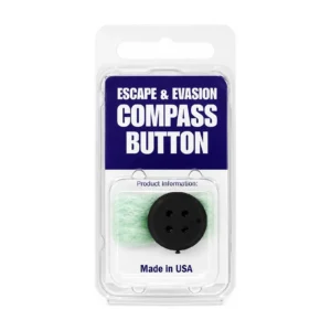 Escape Evasion Compass Button