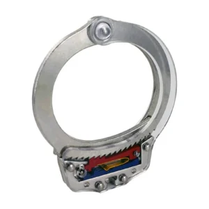 Clear Cuff with color parts