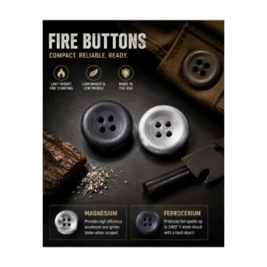 Fire Buttons