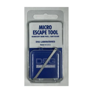 Micro Escape Tool