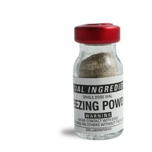 Sneezing powder