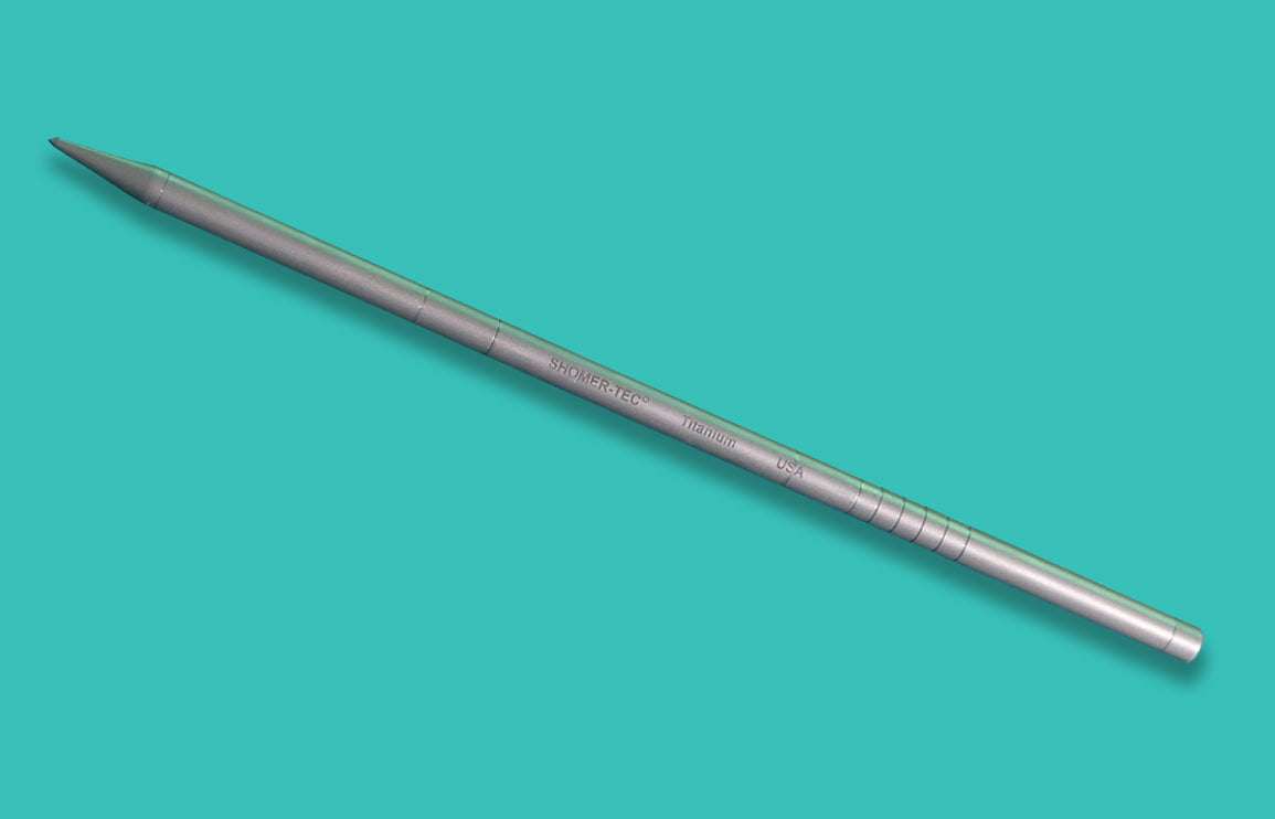 Titanium Insta-Probe – Compact Inspection Probe - Image 2