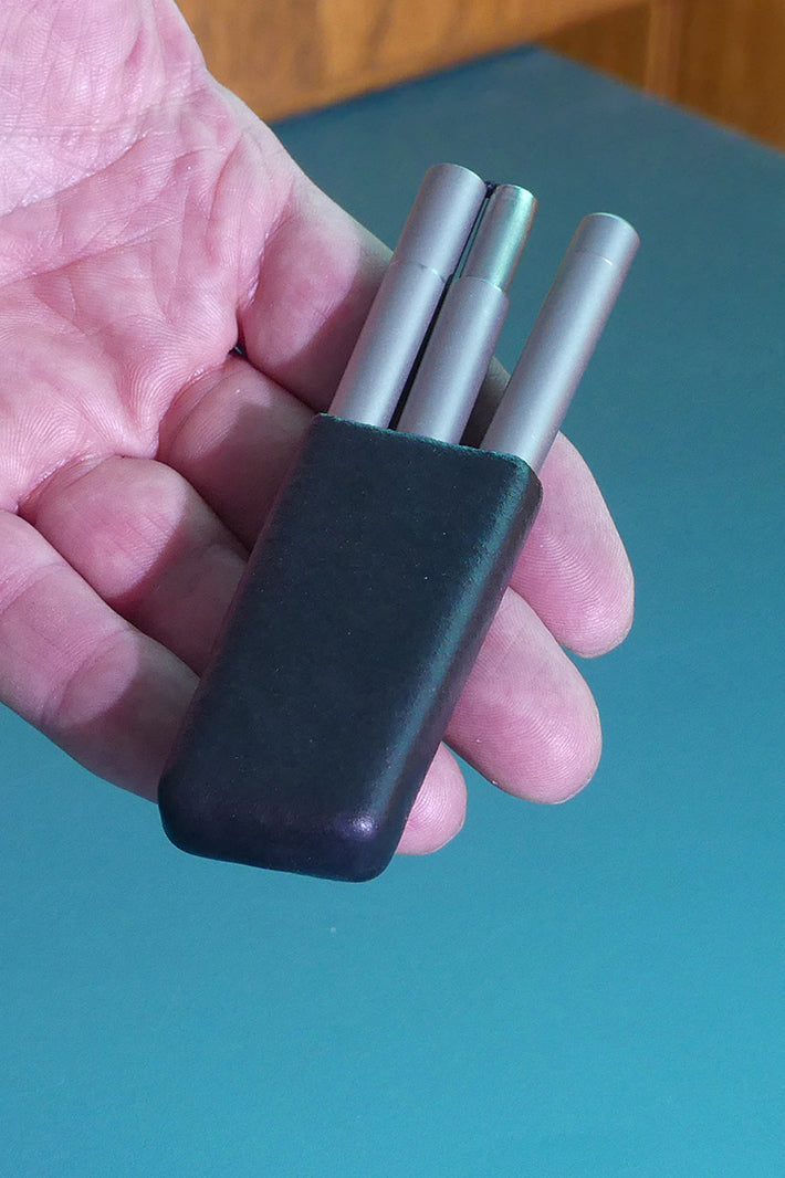 Titanium Insta-Probe – Compact Inspection Probe