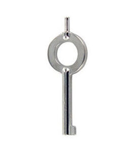 Universal Handcuff Key with Double-Lock Pin