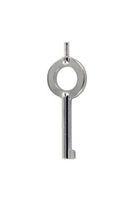 Universal Handcuff Key with Double-Lock Pin