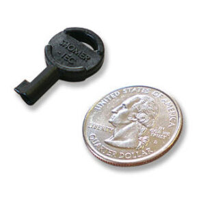 Covert Handcuff Key – Composite