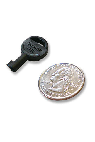 Covert Handcuff Key – Composite