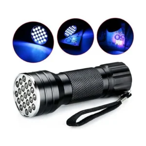 UV Flashlight