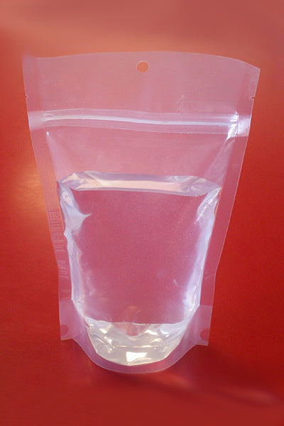 Survival Kit Water Bags – 4 Pack