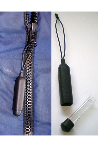 Zip Stash – Zipper-Pull Storage Container